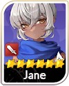 jane maxed