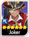 joker maxed