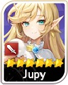 jupy maxed