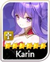 karin maxed