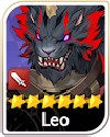 leo maxed out