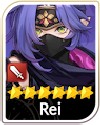 rei maxed