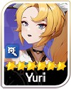 yuri maxed