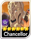 chancellor hero card