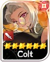 colt portrait