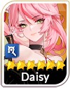 daisy maxed