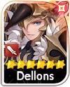 dellons portrait