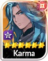 karma portrait