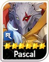 pascal max rank
