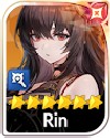 maxed out rin
