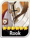 maxed out rook
