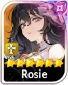 maxed out rosie