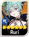 max rank ruri