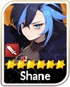 maxed out shane