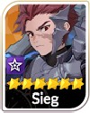 sieg maxed out