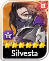 silvesta maxed