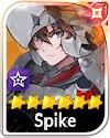 maxed spike