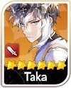 taka portrait