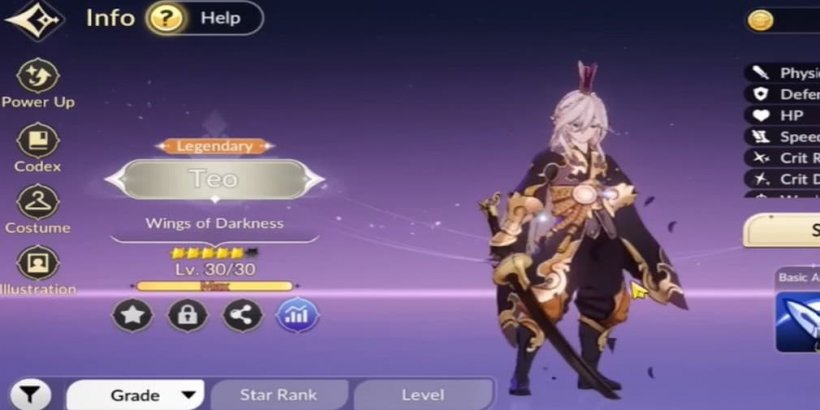 Seven Knights Re:BIRTH tier list 