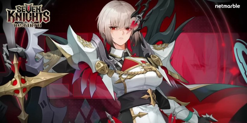 Seven Knights Re:Birth offers up an exciting new legendary frontliner and support in latest update