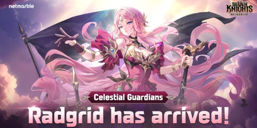 Seven Knights Re:BIRTH adds Radgrid and Bai Long alongside a new real-time PvP mode in latest update