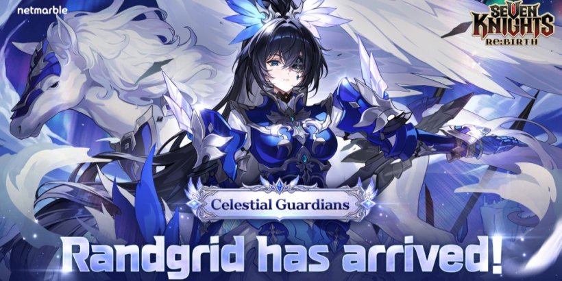 Seven Knights Re:BIRTH adds Randgrid and April Fools’ hero Deo in latest update