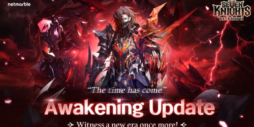 Seven Knights Re:Birth celebrates its 1st anniversary with in-game events and new character Skuld