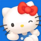Hello Kitty Merch Match icon