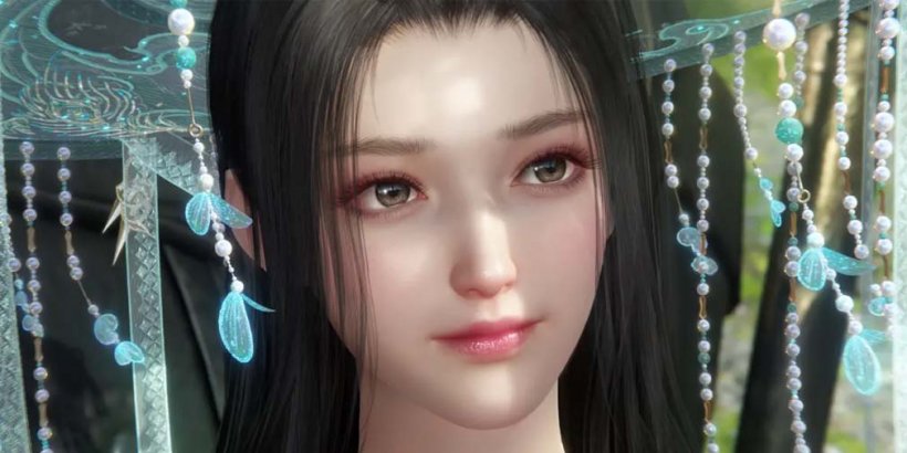 Sword of Justice reveals official launch date for the Wuxia-themed MMORPG, with pre-registration still ongoing