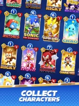 Sonic Blitz
