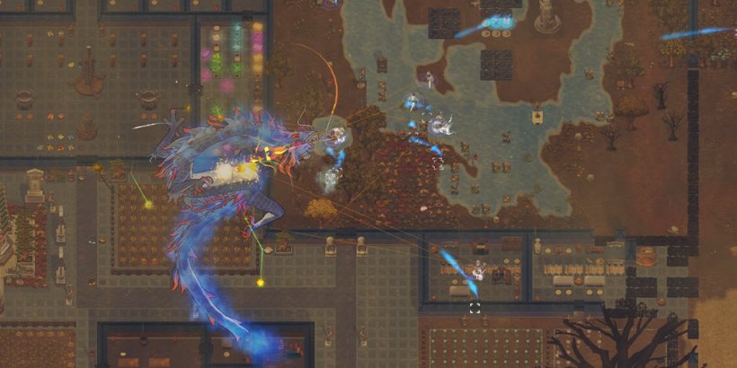 Amazing Cultivation Simulator takes you from martial artist to demigod, out now
