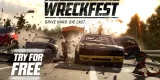 Wreckfest Try & Buy icon