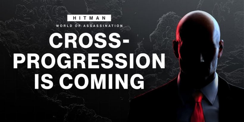 Hitman: World of Assassination introduces cross-progression for contracts on the go