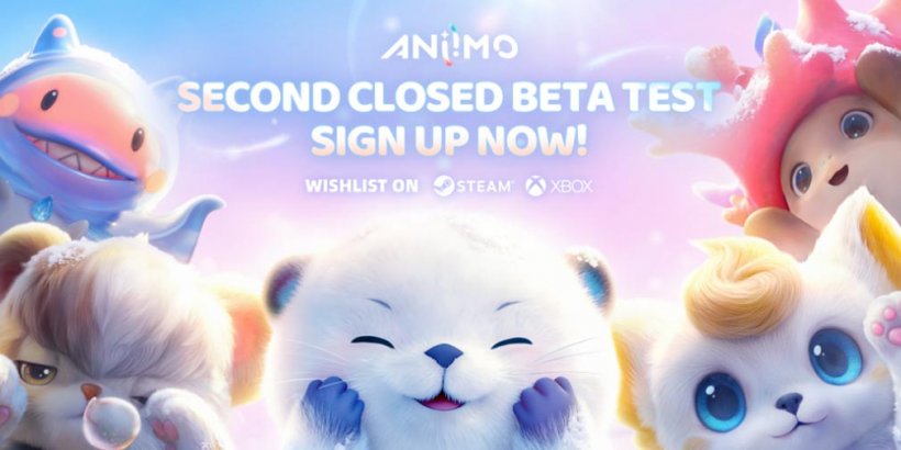 Aniimo opens closed beta test sign-ups with new creatures and features for 2026