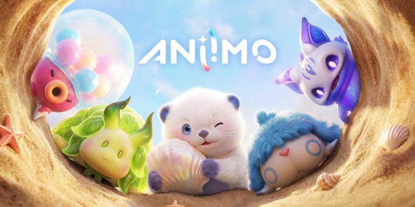 A new Aniimo trailer just dropped to hype us all up for the Q3 launch