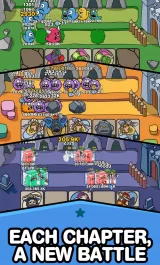 Hero Defense: Merge TD icon