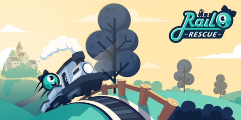 Rail Rescue hits iOS, soon to arrive on Android