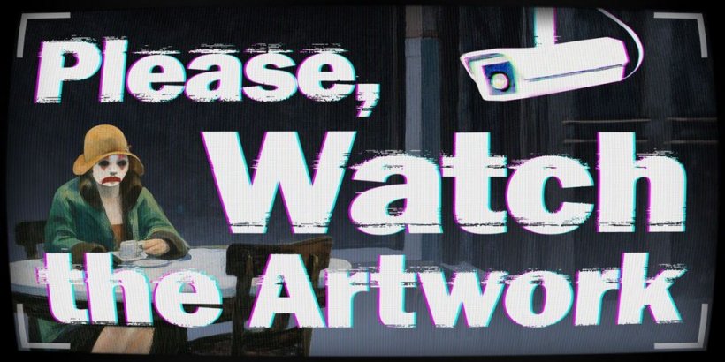 Please, Watch the Artwork brings a bit of horror to Thomas Waterzooi's art appreciation series