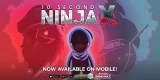 Crunchyroll: 10 Second Ninja X icon