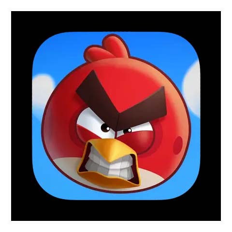 Angry Birds Bounce icon