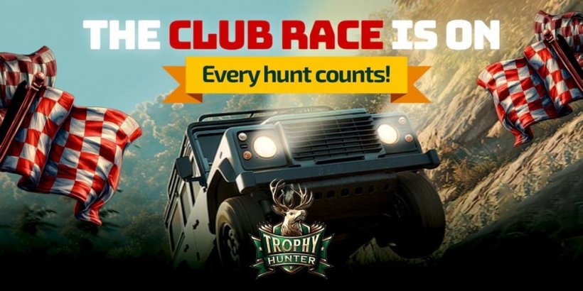 Trophy Hunter pits the best mobile hunters against one another in new Club vs Club mode