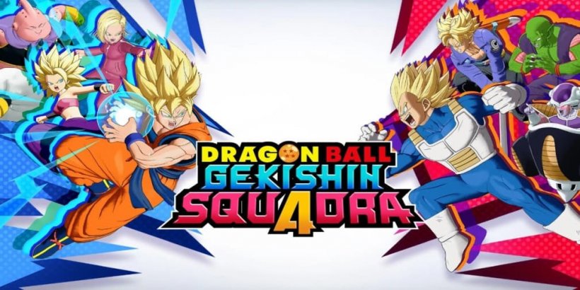 Dragon Ball: Gekishin Squadra tier list - Know your Goku from your Majin Buu