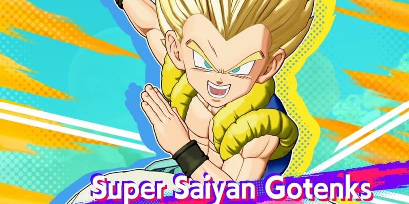 Dragon Ball Gekishin Squadra introduces Super Saiyan Gotenks as its latest character