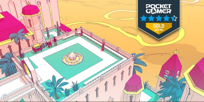 Chants of Sennaar review - "A loveable linguistic adventure"