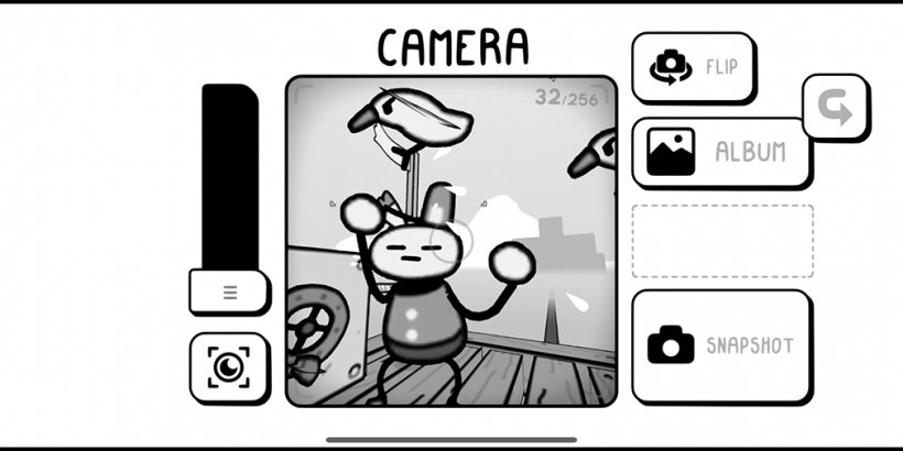 Taking a photo