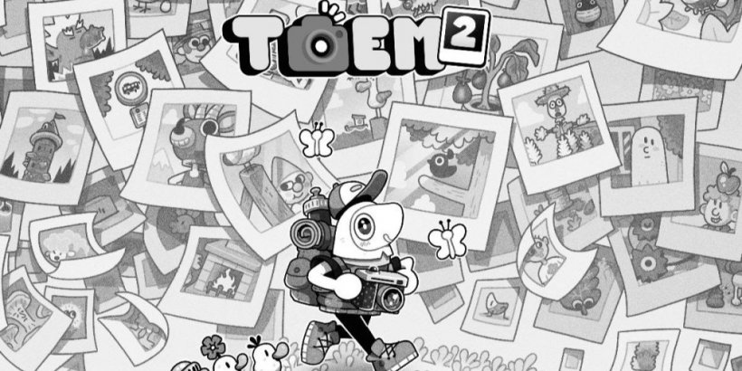 Toem 2 gets a demo, and yes, you’ve got a screwdriver now