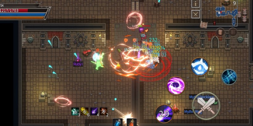 Phantom Tower's action gameplay left me conflicted, and I'm wondering if it's me or the game