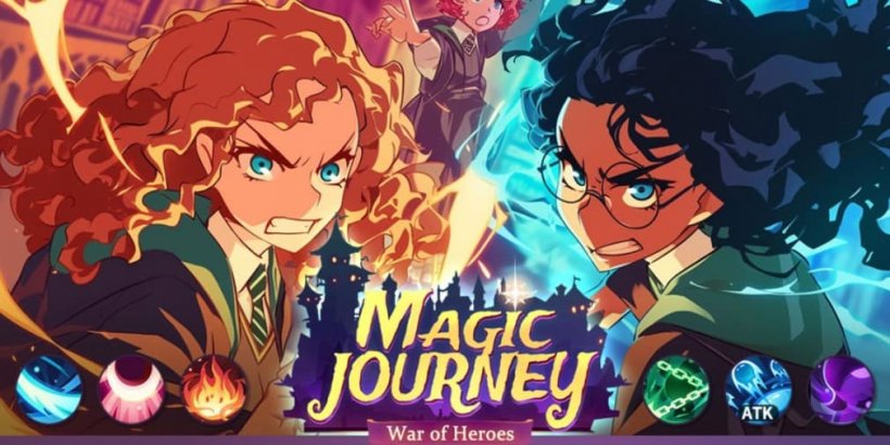 Magic Journey: War of Heroes codes (July 2025)
