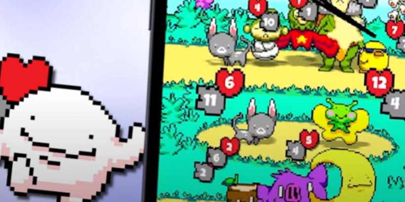 Goobie Garden is a quirky creature collector from the makers of Athenian Rhapsody