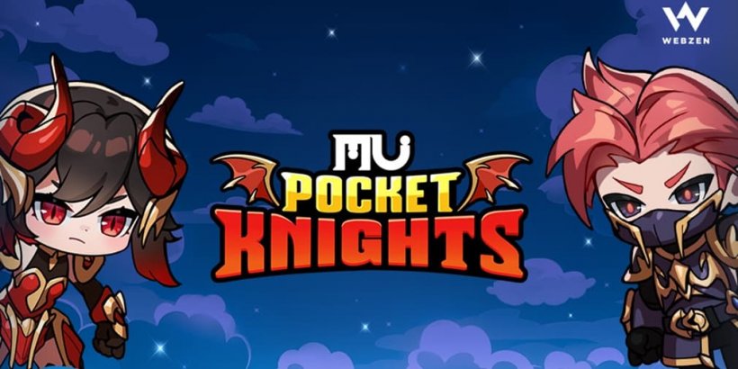 MU: Pocket Knights is Webzen's upcoming idle RPG